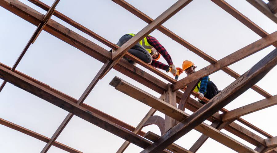 Professional New roof installation in Kirbyville, TX